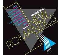 Various Artists Music for New Romantics (CD) Box Set