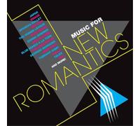 Various Artists Music for New Romantics Box Set