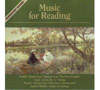 Various Artists - Music for Reading