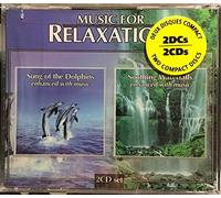 Various Artists - Music for Relaxation: Song of the Dolphins