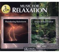 Various Artists - Music for Relaxation: Thundering & Tropical