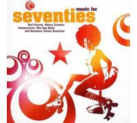 Various Artists Music for Seventies (CD) Album