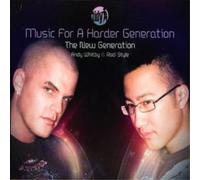 Various Artists Music for the Harder Generation Vol. 5 (CD) Box Set