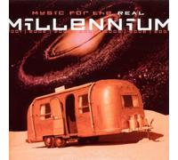 VARIOUS ARTISTS Music Of The Real Millenn (CD)
