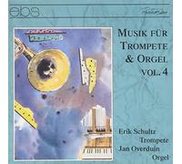 Various Artists - Music For Trumpet & Organ