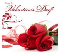 Various Artists Music For Valentine's Day (CD)