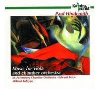 Various Artists Music for Viola (CD) Album