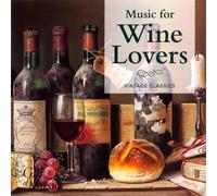Various Artists Music for Wine Lovers (CD) Album