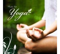 Various Artists Music For Yoga (CD)