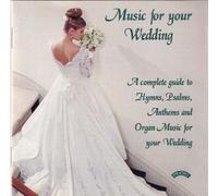 Various Compose Music for Your Wedding - A Complete Guide: Hymns, Psalms, A (CD)