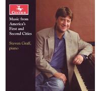 Various Artists - Music From America's First & Second Cities