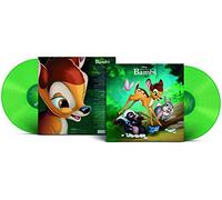 music from bambi (80th anniversary) (light green vinyl)