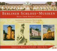 Various Artists - Music from Berlin Castels
