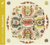 Various Artists Music from Bulgaria (CD) Album