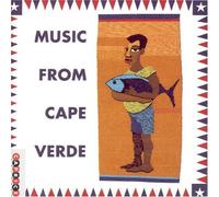 Various Artists Music from Cape Verde (CD) Album