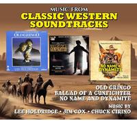 Various Artists Music from Classic Western Soundtracks (CD) Album