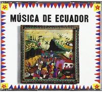 Various Artists Music from Ecuador (CD) Album
