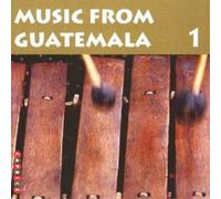 Various Artists Music from Guatemala Vol. 1 (CD) Album