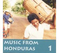 Various Artists Music from Honduras Vol. 1 (CD) Album