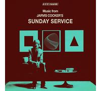Various Artists Music from Jarvis Cocker's Sunday Service (CD) Album