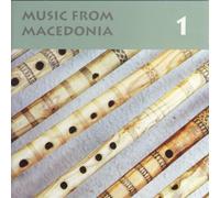 Various Artists Music from Macedonia 1 (CD) Album
