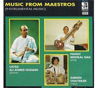 Various Artists - Music From Maestros