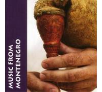 Various Artists Music from Montenegro (CD) Album