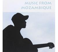 Various Artists Music from Mozambique (CD) Album