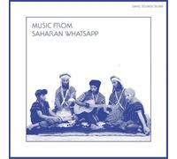 Various Artists Music from Saharan WhatsApp (Vinyl LP) 12" Album