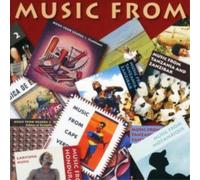 Various Artists Music from .... Sampler (CD) Album