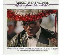 Various Artists Music from Sao Tome and Principe (CD) Album