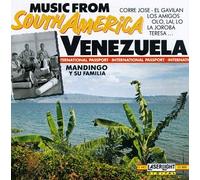 Various Artists - Music from South America: Venezuela