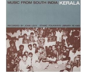 Various Artists - Music From South India: Kerala