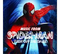 Various Artists Music from Spiderman - Turn Off the Dark (CD) Album
