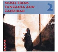 Various Artists Music from Tanzania and Zanzibar Vol. 2 (CD) Album