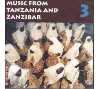 Music From Tanzania & Zanzibar - Vol. 3-Music From Tanzania & Zanzibar