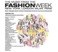 Various Artists - Music From the Fashion Week: Issue 5