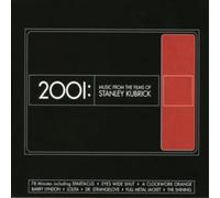 Various Artists Music from the Films of Kubrick (CD) Album
