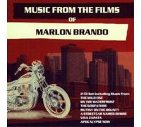 Various Artists Music from the Films of Marlon Brando (CD) Album