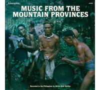 Various Artists Music from the Mountain Provinces (Vinyl LP) 12" Album