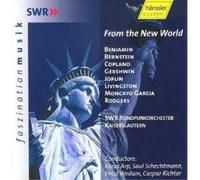 Various Artists Music from the New World (CD) Album