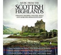 V/A - Music From The Scottish Highlands (2 CD)