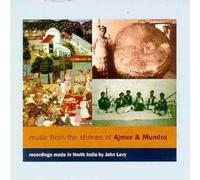 Music From Ajmer & Mundra - Various Artists (Audio cd)