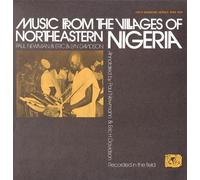 Various Artists - Music From The Villages Of Northeastern Nigeria (2 CD)