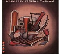 Various Artists Music from Uganda Vol. 1 - Traditional (CD) Album