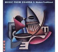 Various Artists Music from Uganda Vol 2 (CD) Album