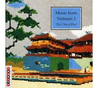 Various Artists Music from Vietnam Vol. 2 - Hue (CD) Album