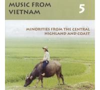 Various Artists Music from Vietnam Vol. 5 (CD) Album