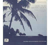 Various Artists - Music From Western Samoa: From Conch Shell To Disc