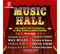 Various Artists - Music Hall - The Absolutely Essential 3 CD Collection